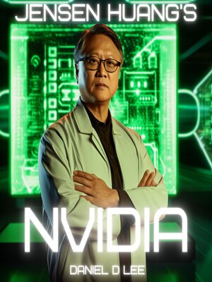 cover image of Jensen Huang's Nvidia